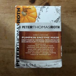 Peter Thomas Roth pumpkin enzyme mask